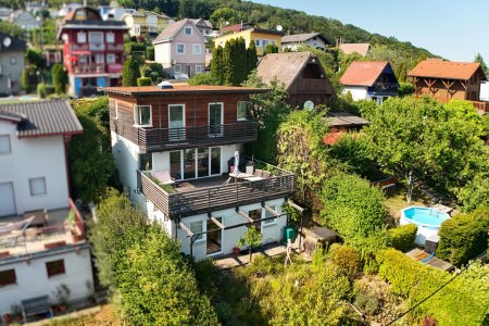 Ein Haus mit Aussicht - Ihr Refugium am Satzberg mit Blick über Wien