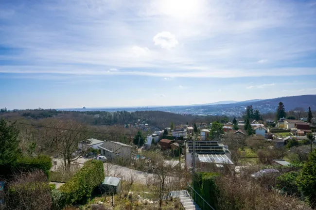 Ein Haus mit Aussicht - Ihr Refugium am Satzberg mit Blick über Wien - Bild