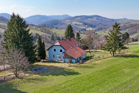 Luftbild aus Osten