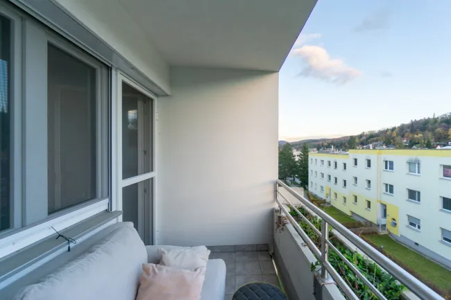 Ausblick Loggia 1