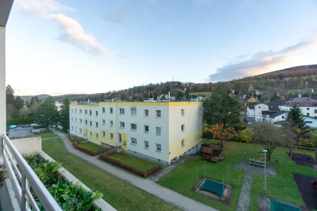 Ausblick Loggia 1