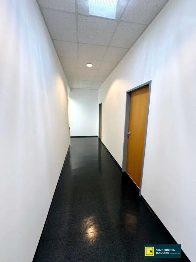 289m² Bürofläche in unmittelbarer U-Bahn-Nähe - Bild