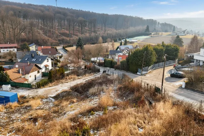 Luftbild nach Südwest