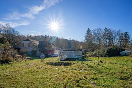 Südlich ausgerichteter Baugrund am Rekawinkler Berg - Aufschließungsabgabe BEZAHLT!