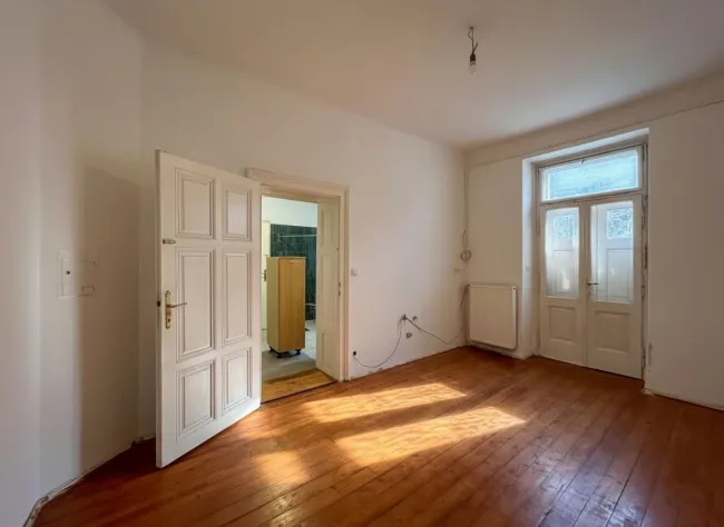 Zimmer 2 Richtung Bad