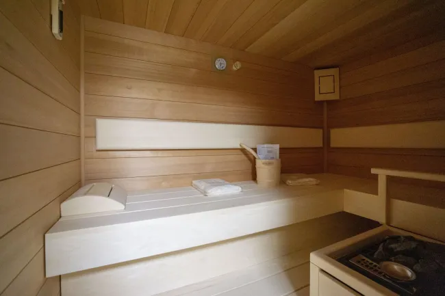 Gruber Sauna