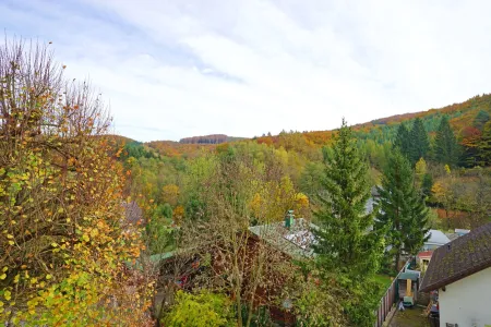 Ausblick nach Nordosten