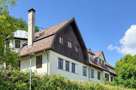 Hausansicht südostseitig
