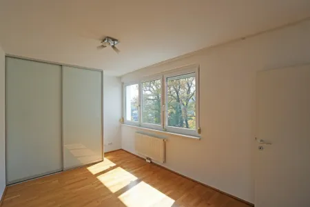 Zimmer 3 mit Westausrichtung