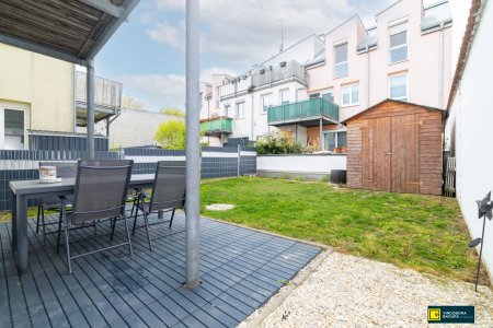 ***KAUFANBOT LIEGT VOR***Familienfreundliche 3-Zimmer Gartenwohnung inkl. Garagenplatz Nähe Wien