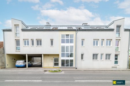 ***KAUFANBOT LIEGT VOR***Familienfreundliche 3-Zimmer Gartenwohnung inkl. Garagenplatz Nähe Wien