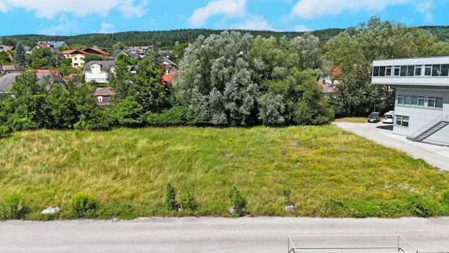 Südwest nach Nordost