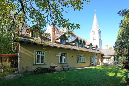 65 % verbaubar! Bauträger-Liegenschaft in ruhiger Zentrumslage in Pressbaum