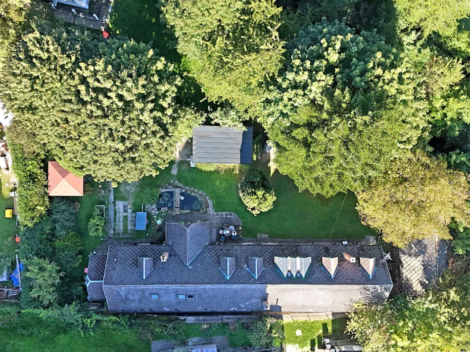 65 % verbaubar! Bauträger-Liegenschaft in ruhiger Zentrumslage in Pressbaum - Bild