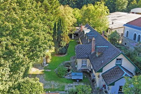65 % verbaubar! Bauträger-Liegenschaft in ruhiger Zentrumslage in Pressbaum