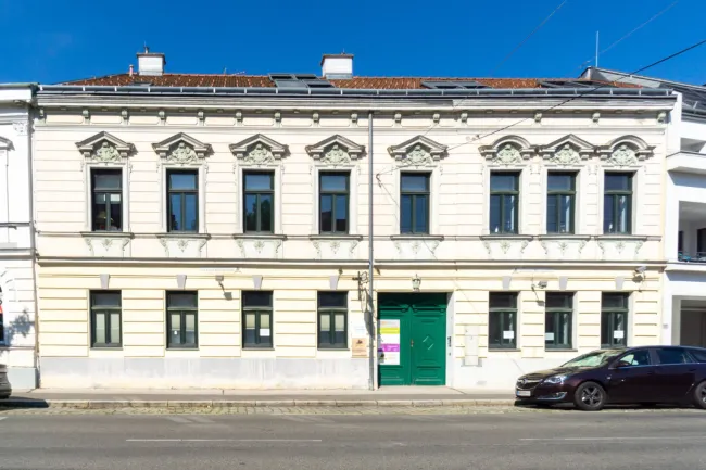 Helle Bürofläche im sanierten Altbau in Penzing mit Innenhofnutzung - Bild