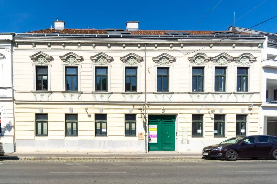 Helle Bürofläche im sanierten Altbau in Penzing mit Innenhofnutzung - Bild