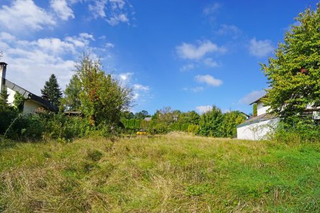 Ebenes Baugrundstück - ideal für Ihr Einfamilien- oder Doppelhausprojekt im Wienerwald
