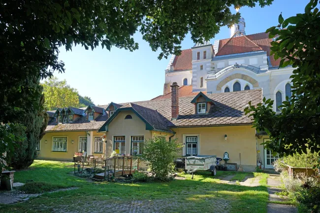Charmantes Jahrhundertwendehaus in ruhiger Zentrumslage - Titelbild