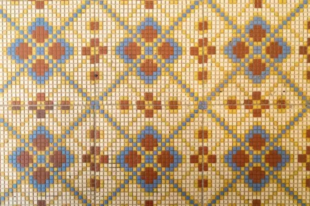 Mosaikfliesen