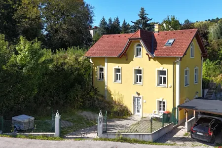 Hausansicht Straßenseite