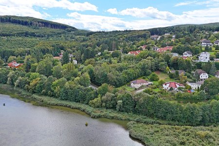 Investition in Toplage am Bartberg: 13 Parzellen am Wienerwaldsee - Aufschließung bezahlt!