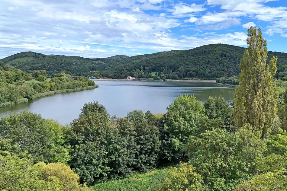Investition in Toplage am Bartberg: 13 Parzellen am Wienerwaldsee - Aufschließung bezahlt! - Bild