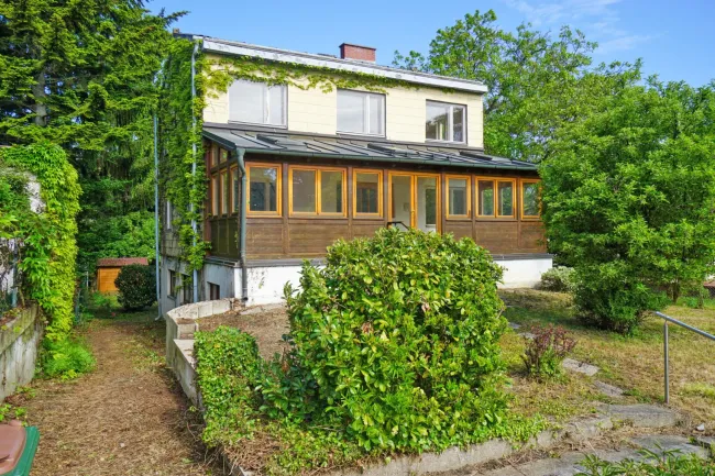 Hauszugang Althaus