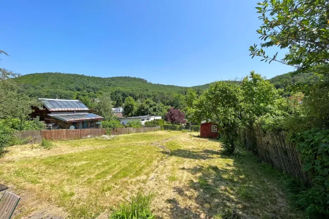 Luftbild nach Südwesten