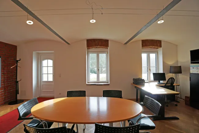 Südseitiges Zimmer
