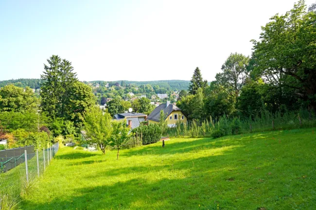 Herrlicher Ausblick zur Lawies
