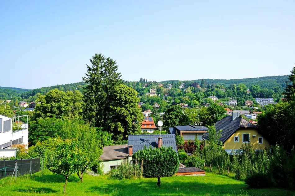 Herrlicher Ausblick zur Lawies