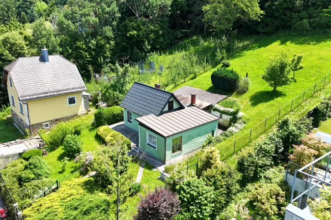 Herrlicher Ausblick zur Lawies