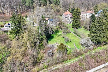 Teilbar! Riesiges Grundstück mit Altbestand in traumhafter Südlage am Sagberg