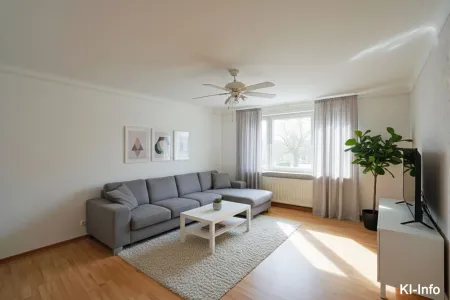 So könnte Ihr Wohnzimmer aussehen!