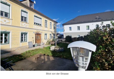 PREISREDUKTION ! Historisches Haus in Pfarrkirchen !
