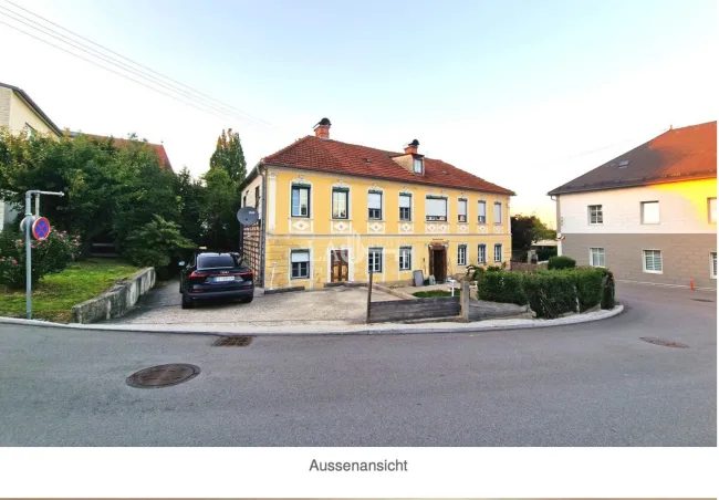 PREISREDUKTION ! Historisches Haus in Pfarrkirchen ! - Titelbild