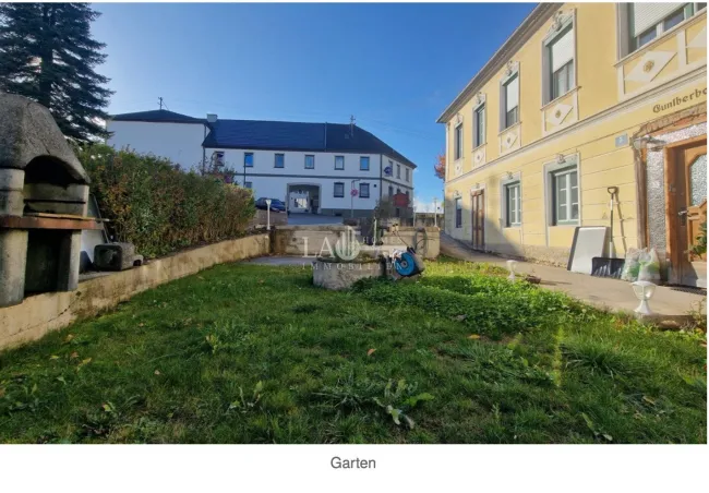 PREISREDUKTION ! Historisches Haus in Pfarrkirchen ! - Bild