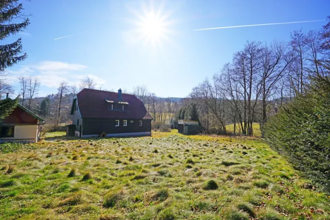 Baugrund in idyllischer Grünlage im Irenental - TEILBAR mit Bauträgereignung! - Titelbild