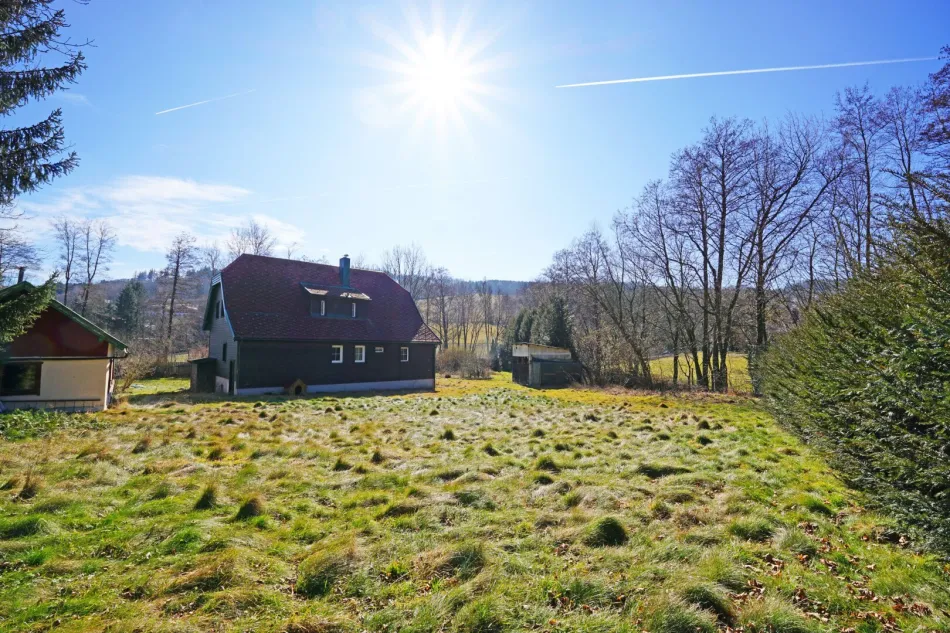 Baugrund in idyllischer Grünlage im Irenental - TEILBAR mit Bauträgereignung! - Titelbild
