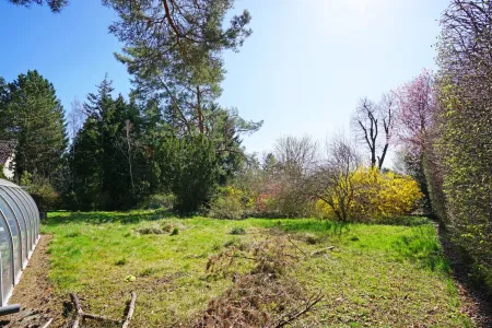 Villengrundstück in Waldrandruhelage zwischen Wolfersberg und Kolbeterberg