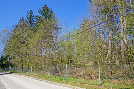 Villengrundstück in Waldrandruhelage zwischen Wolfersberg und Kolbeterberg