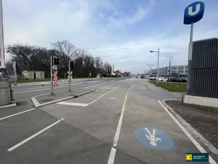 Tiefgaragenplatz nahe U-Bahn Oberlaa – Sicher & bequem parken!