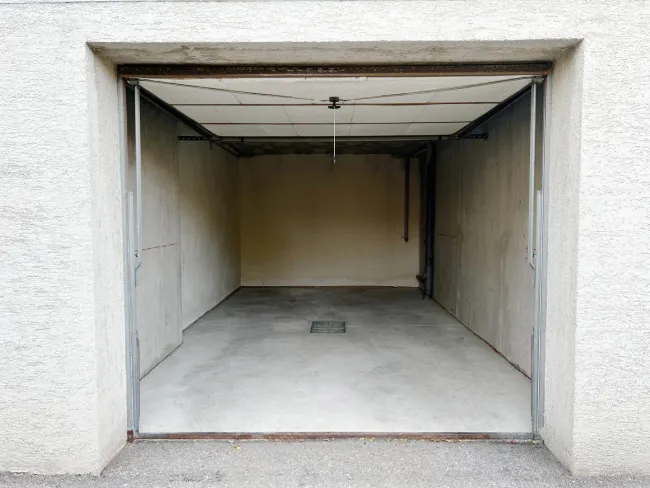 Terrassenseitige Hausansicht