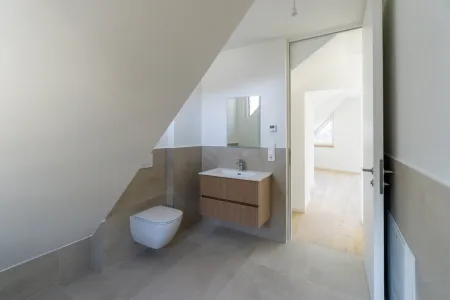 Badezimmer DG
