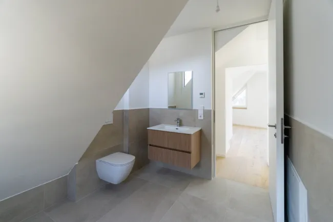 Badezimmer DG