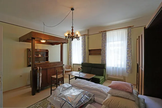 Erdgeschoß Zimmer 4