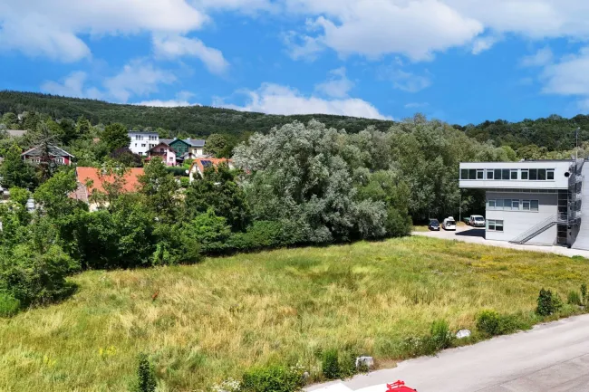 Südost nach Nordwest