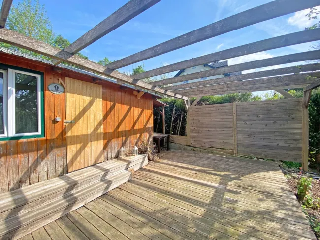 Pergola/Terrasse