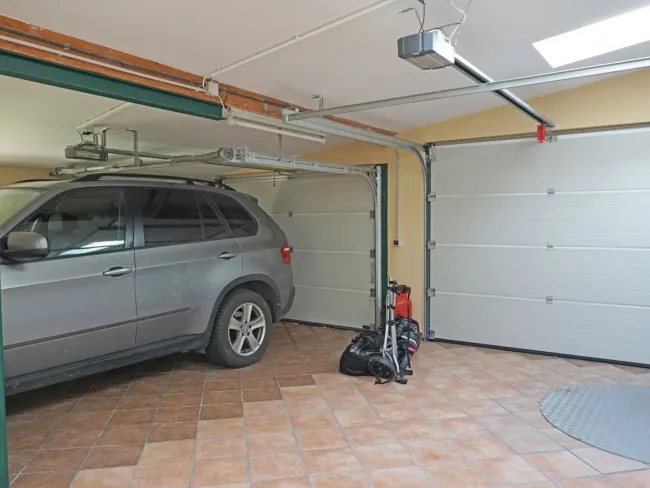 Doppelgarage